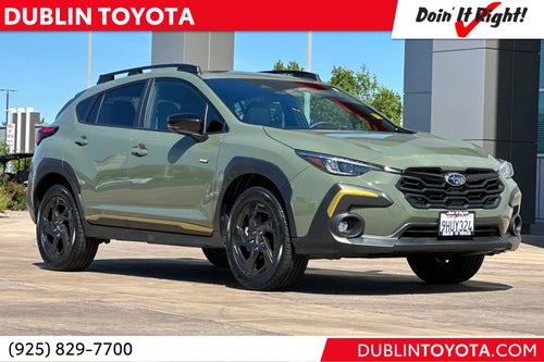 2024 Subaru Crosstrek Sport