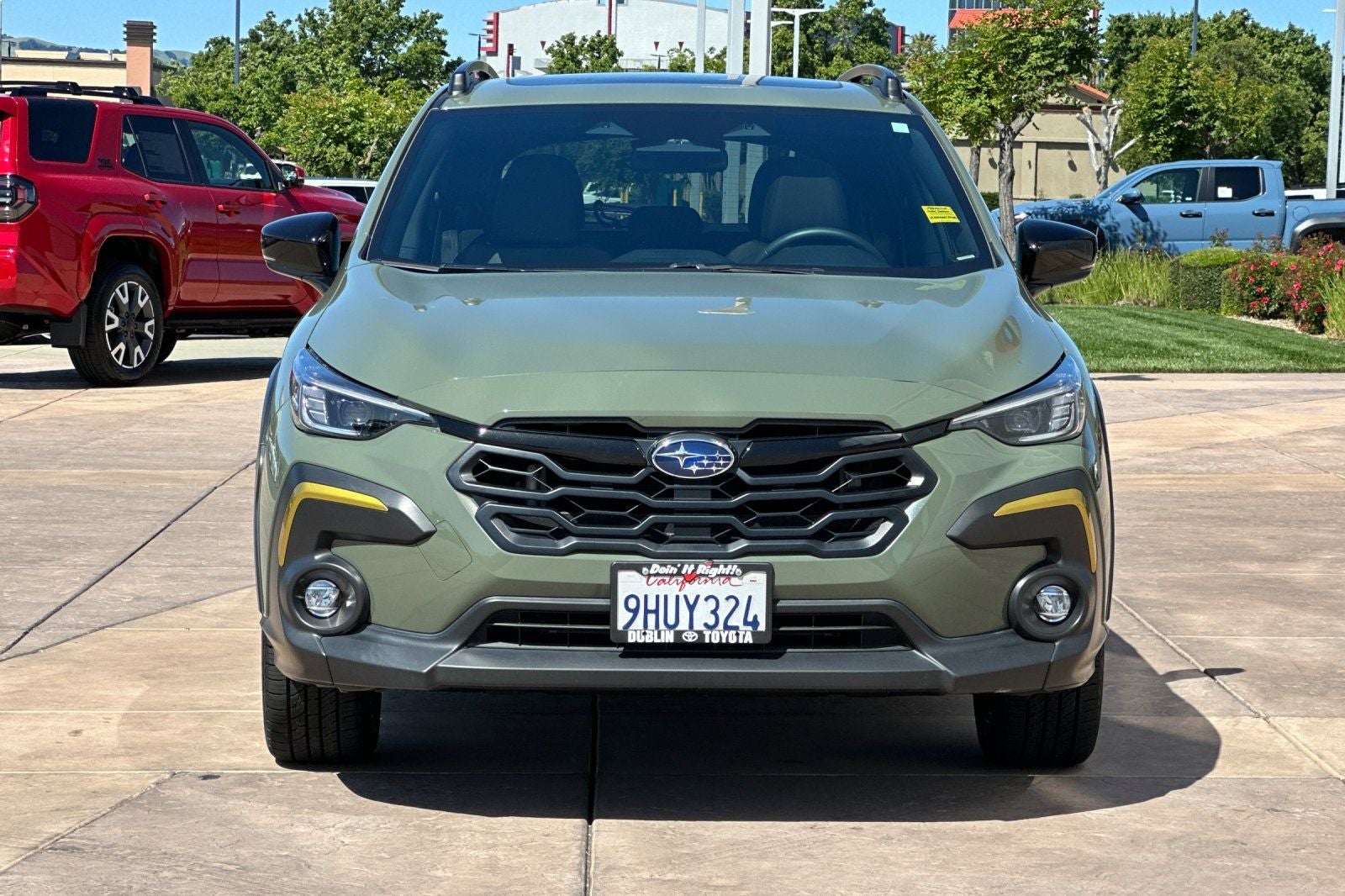 2024 Subaru Crosstrek Sport