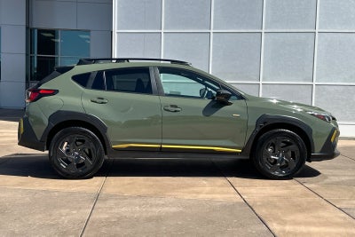 2024 Subaru Crosstrek Sport