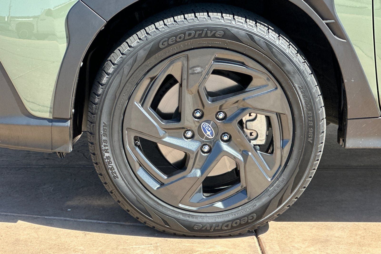 2024 Subaru Crosstrek Sport