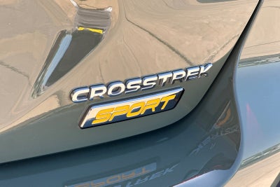 2024 Subaru Crosstrek Sport