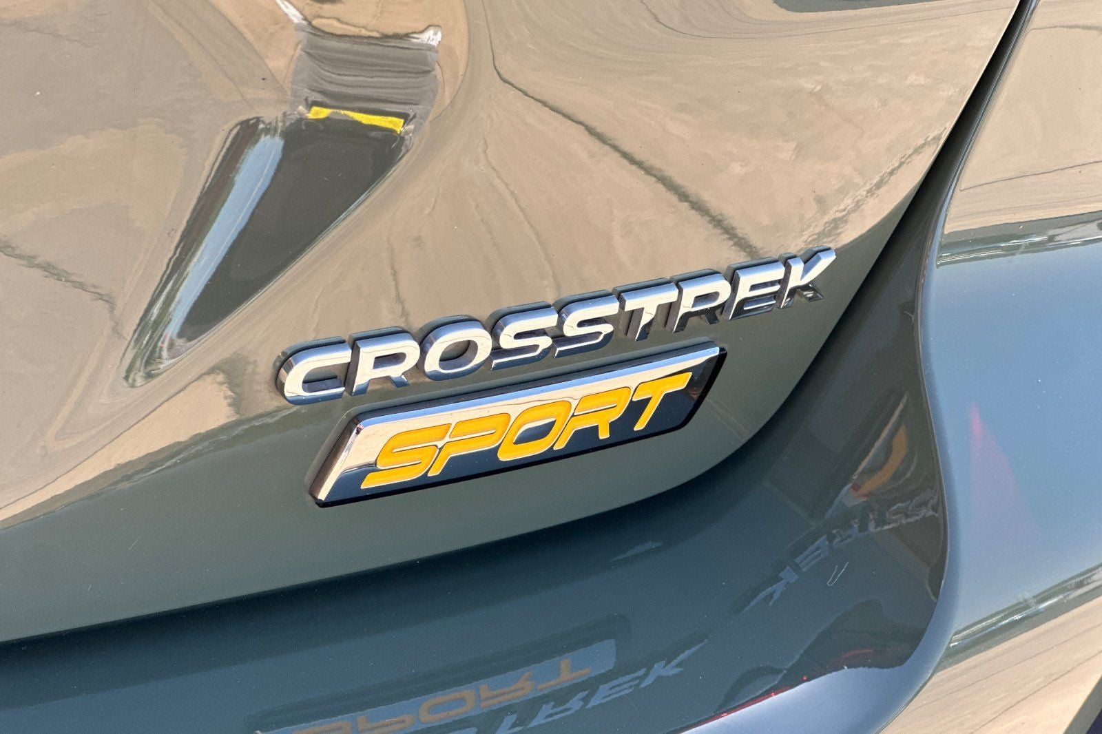 2024 Subaru Crosstrek Sport