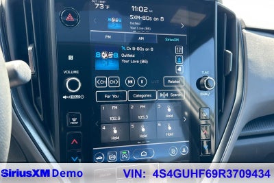 2024 Subaru Crosstrek Sport