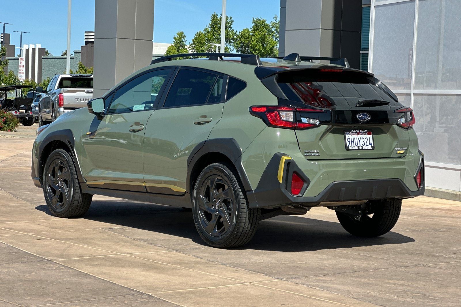 2024 Subaru Crosstrek Sport