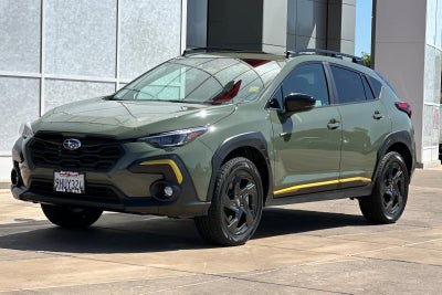 2024 Subaru Crosstrek Sport