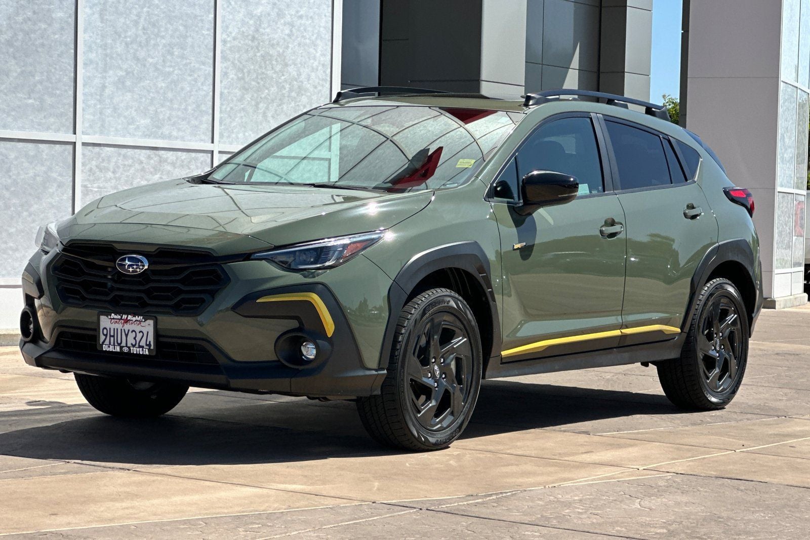 2024 Subaru Crosstrek Sport