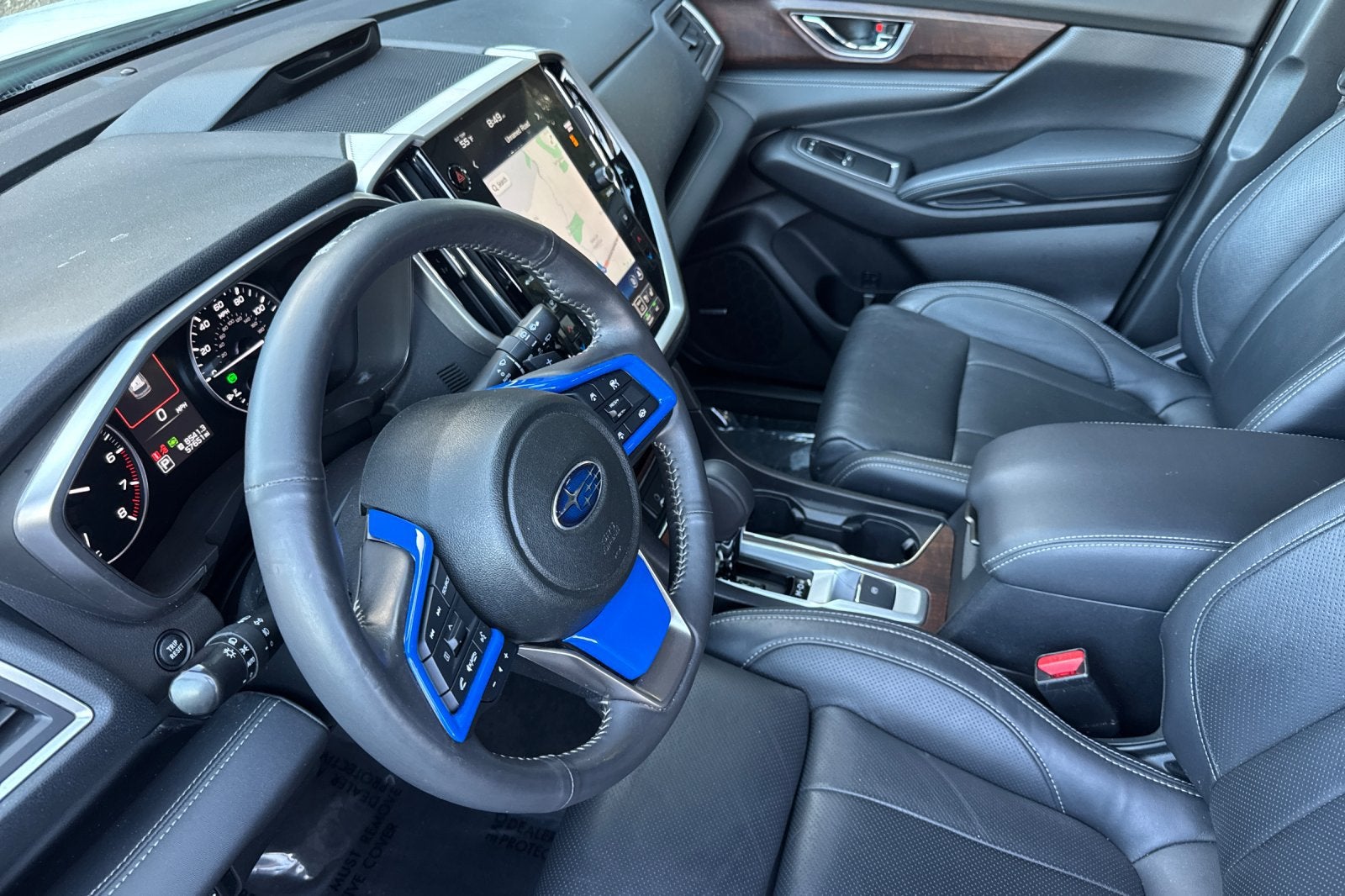 2024 Subaru Ascent Touring