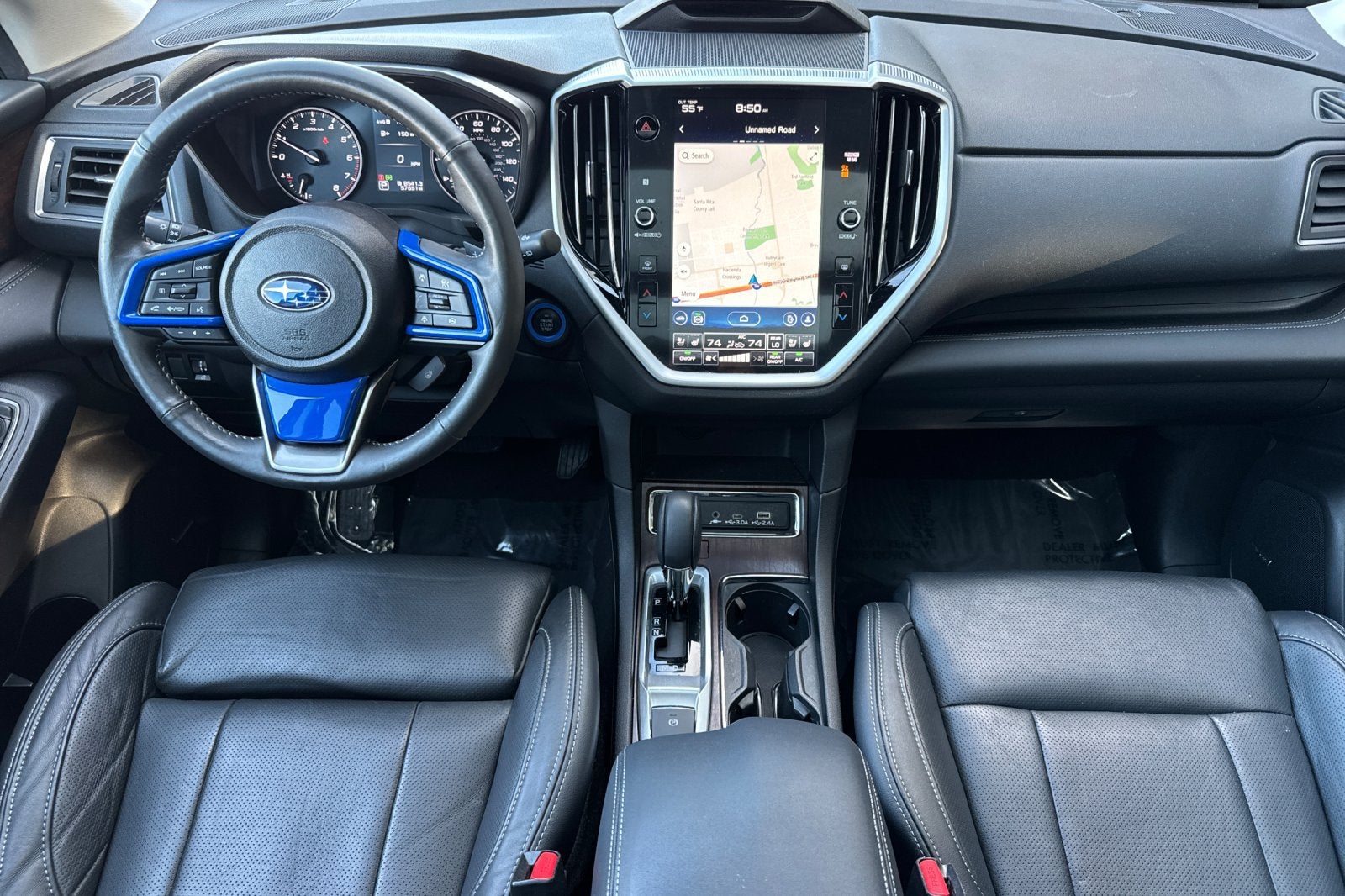 2024 Subaru Ascent Touring