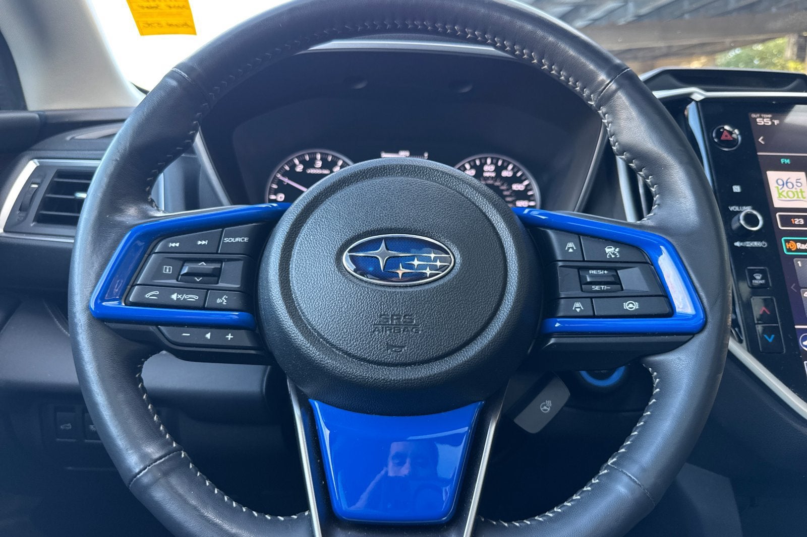 2024 Subaru Ascent Touring