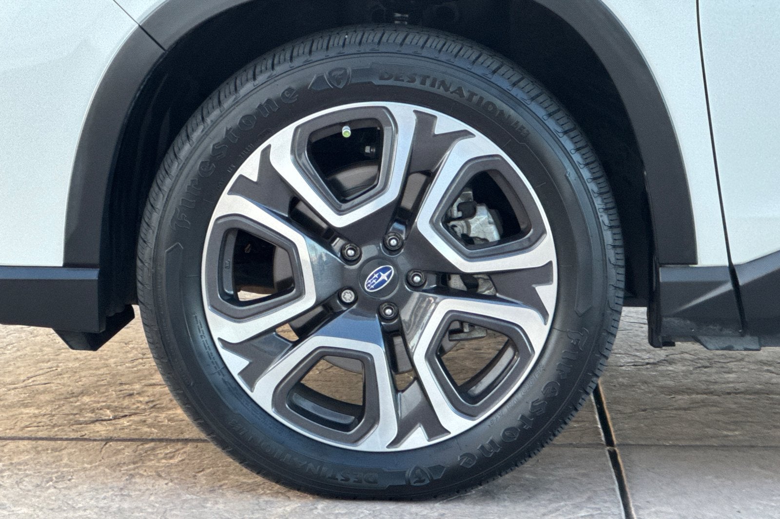 2024 Subaru Ascent Touring