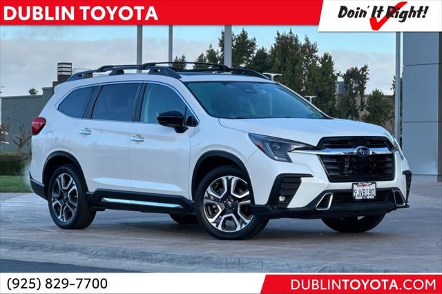 2024 Subaru Ascent Touring
