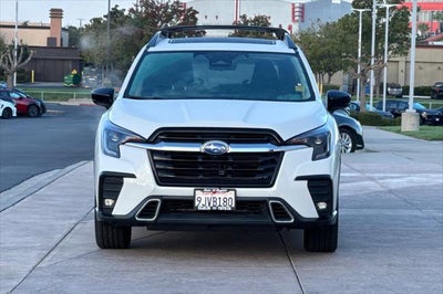 2024 Subaru Ascent Touring