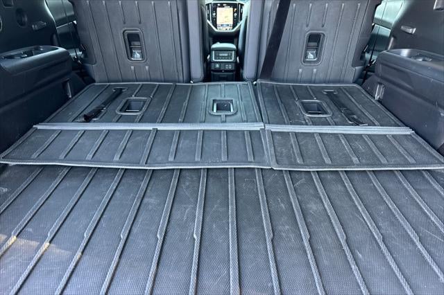 2024 Subaru Ascent Touring