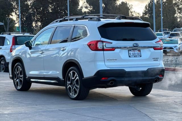 2024 Subaru Ascent Touring