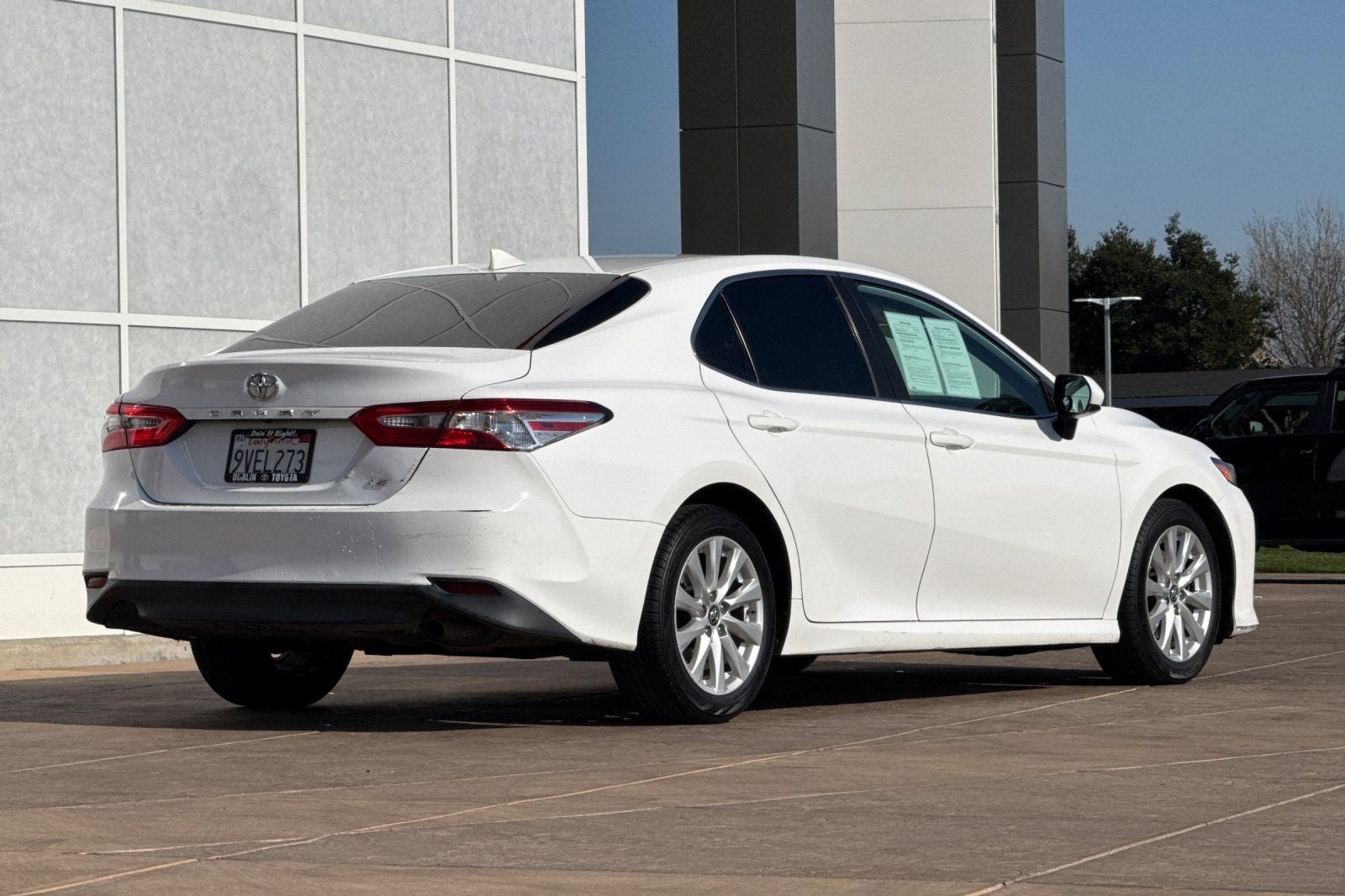 2019 Toyota Camry LE