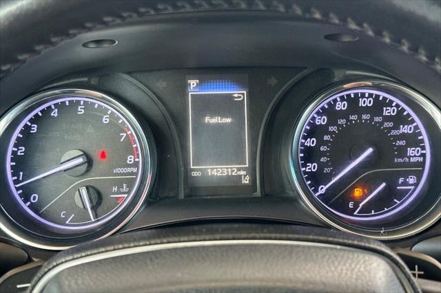 2019 Toyota Camry SE