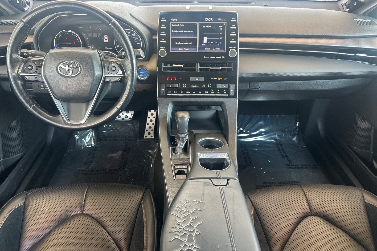 2019 Toyota Avalon Hybrid XSE