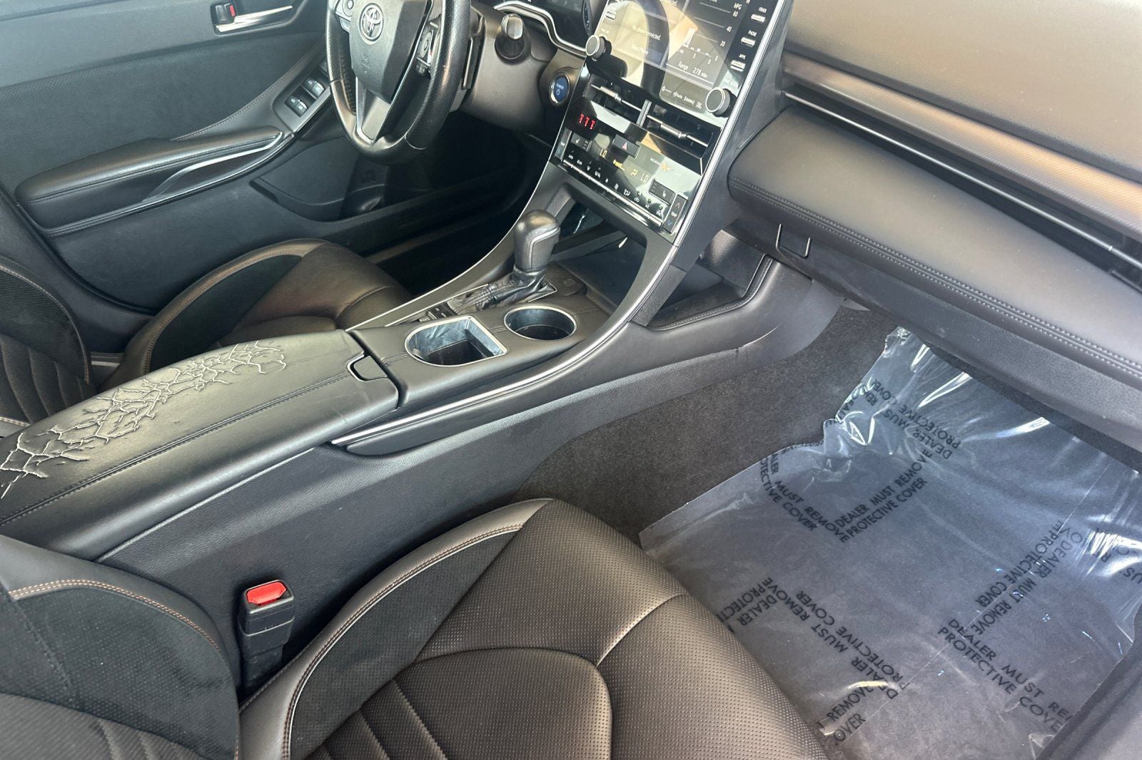 2019 Toyota Avalon Hybrid XSE