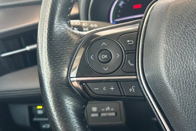 2019 Toyota Avalon Hybrid XSE