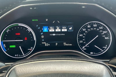 2019 Toyota Avalon Hybrid XSE