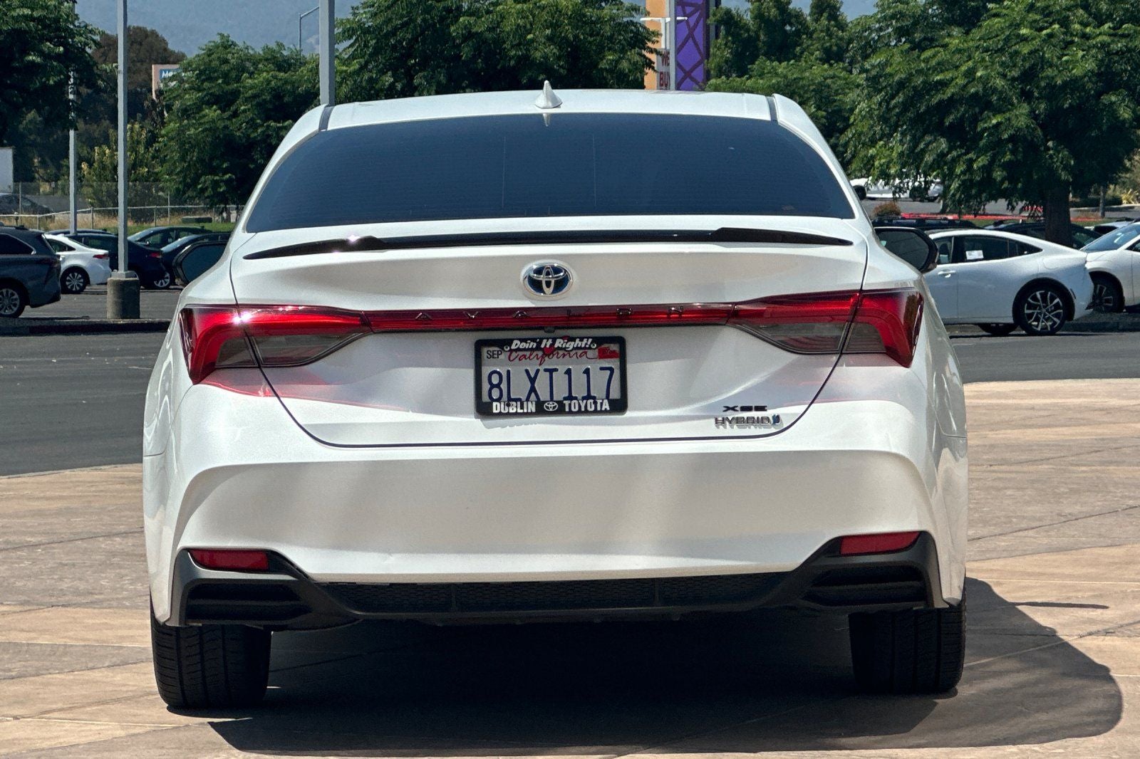 2019 Toyota Avalon Hybrid XSE