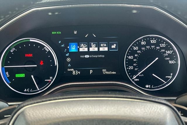2019 Toyota Avalon Hybrid XSE