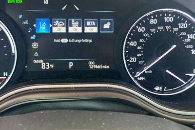2019 Toyota Avalon Hybrid XSE