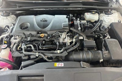 2019 Toyota Avalon Hybrid XSE