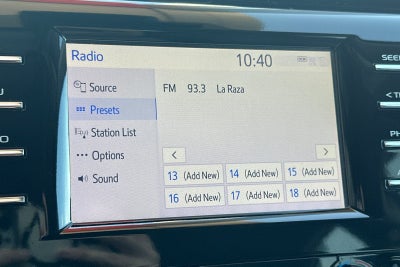 2019 Toyota Camry Hybrid LE