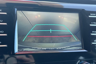 2019 Toyota Camry Hybrid LE