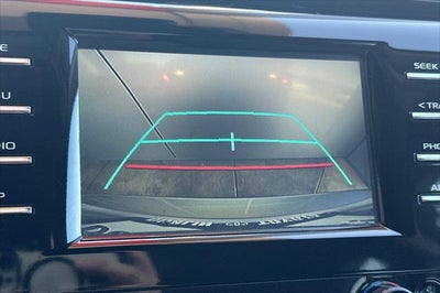 2019 Toyota Camry Hybrid LE