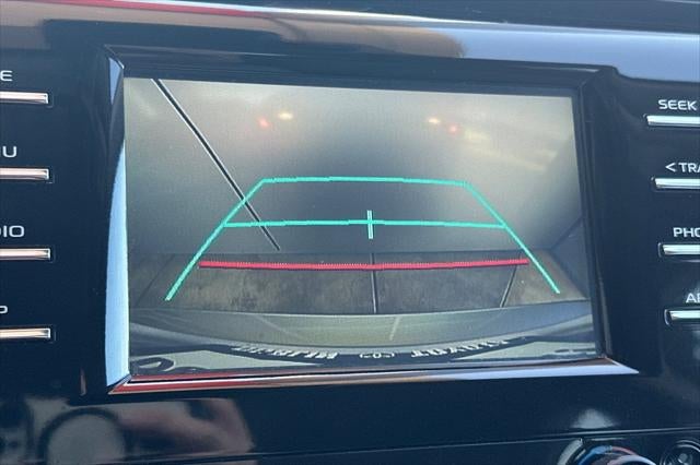2019 Toyota Camry Hybrid LE