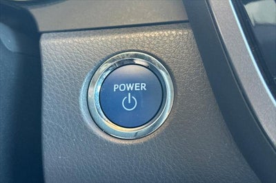 2019 Toyota Camry Hybrid LE