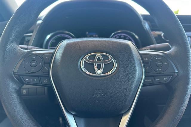 2019 Toyota Camry Hybrid LE