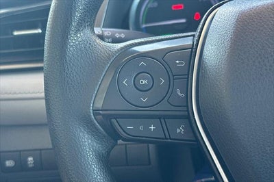 2019 Toyota Camry Hybrid LE