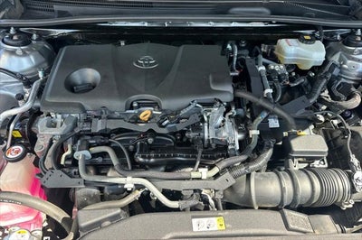 2019 Toyota Camry Hybrid LE