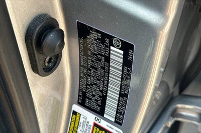 2019 Toyota Camry Hybrid LE