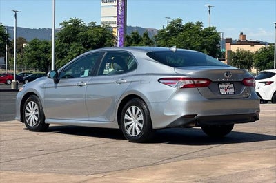 2019 Toyota Camry Hybrid LE