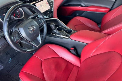2019 Toyota Camry XSE