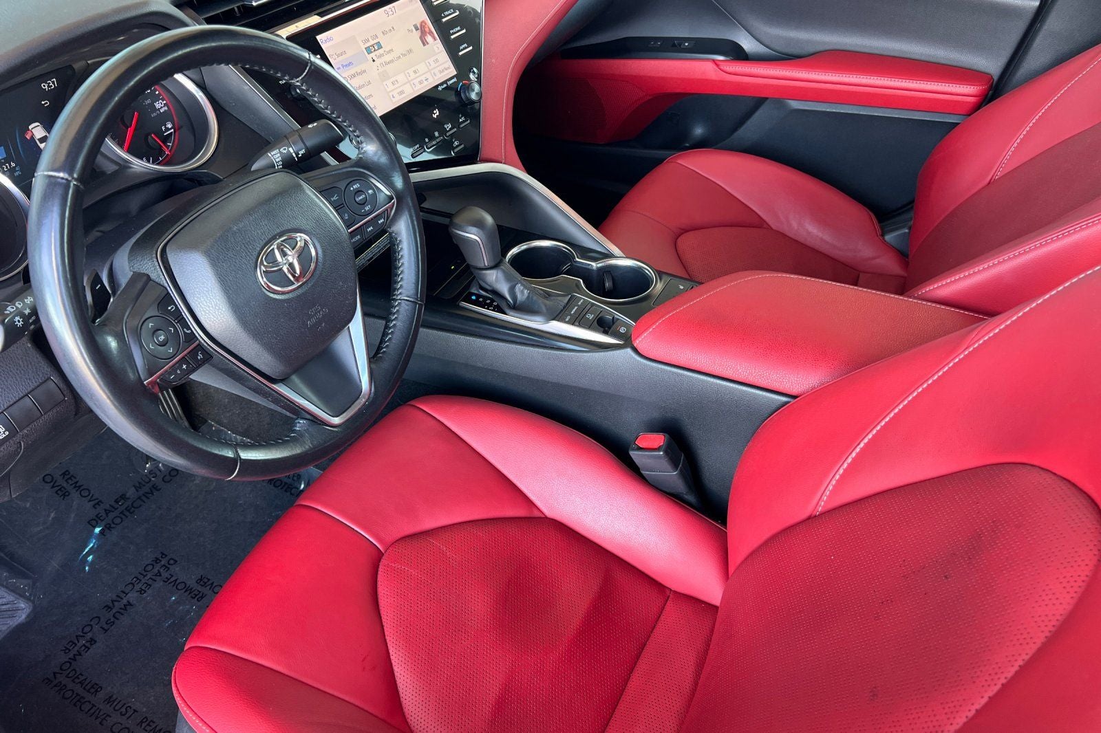 2019 Toyota Camry XSE