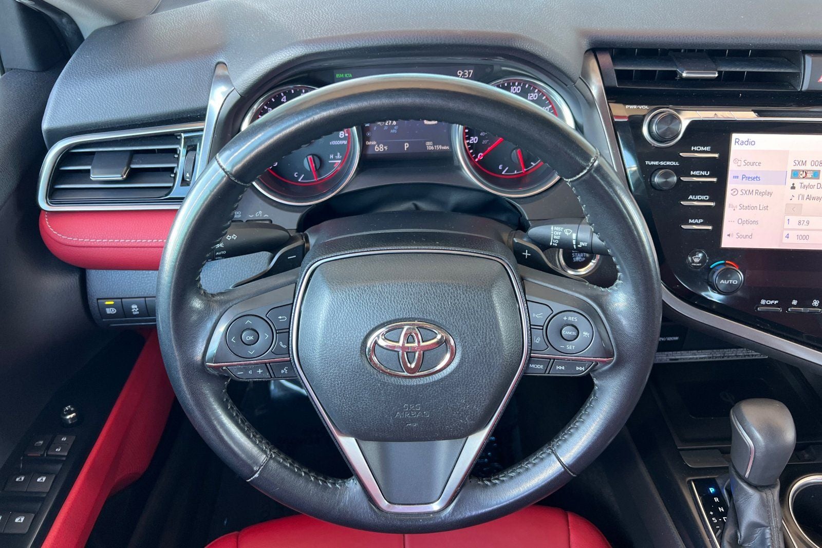 2019 Toyota Camry XSE