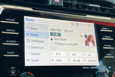 2019 Toyota Camry XSE