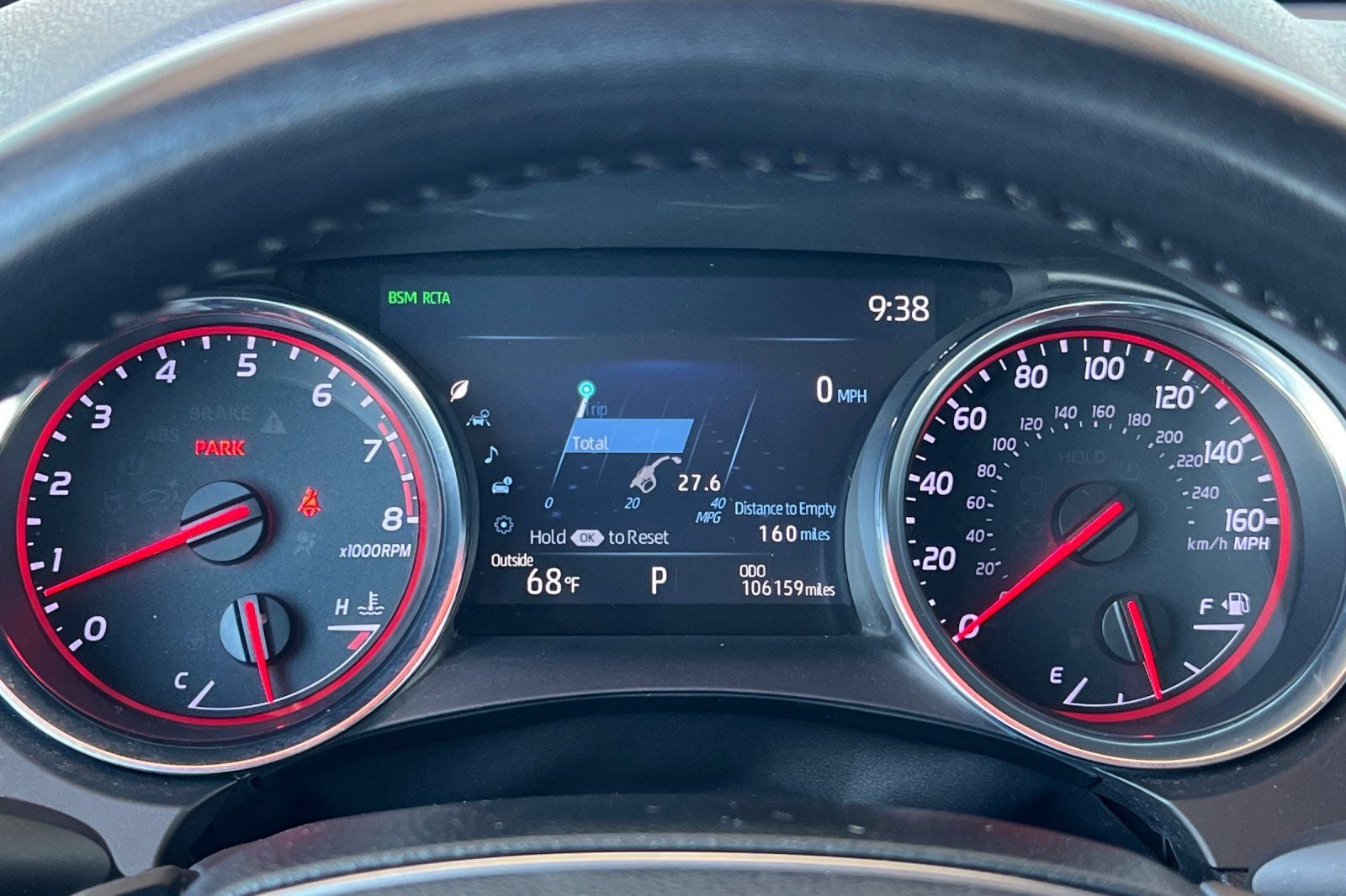 2019 Toyota Camry XSE