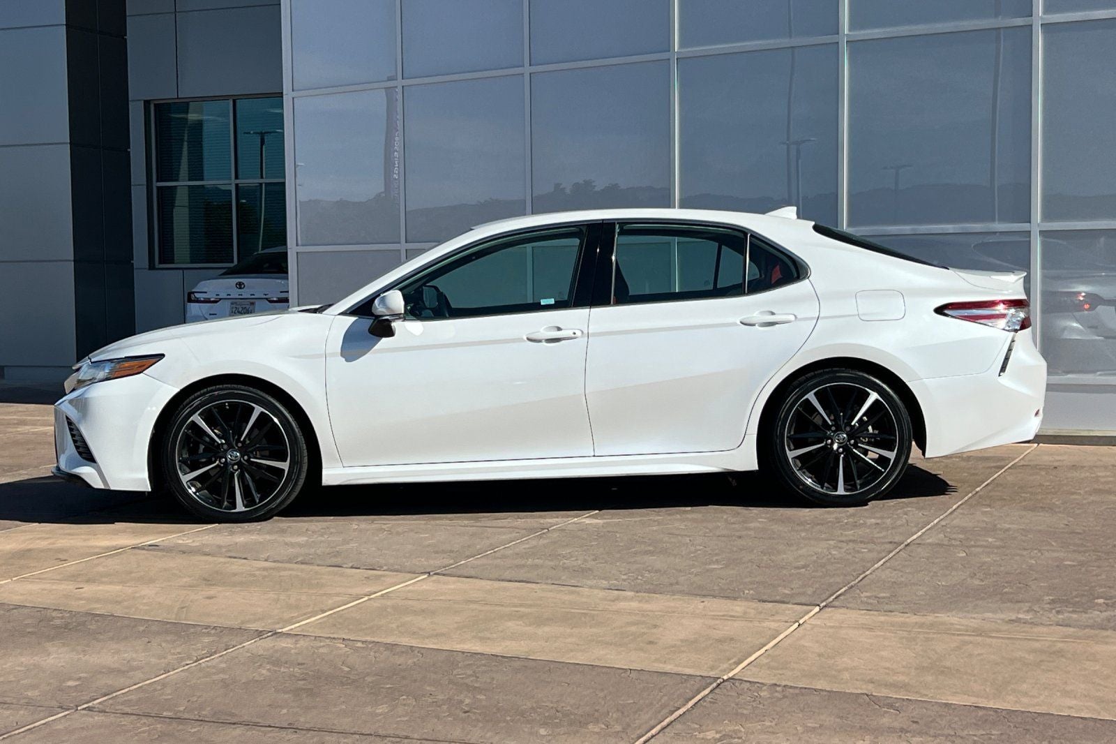 2019 Toyota Camry XSE