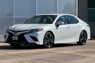 2019 Toyota Camry XSE