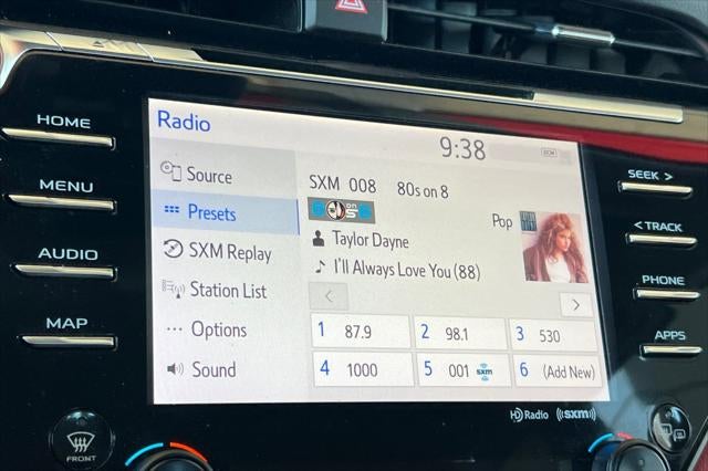 2019 Toyota Camry XSE