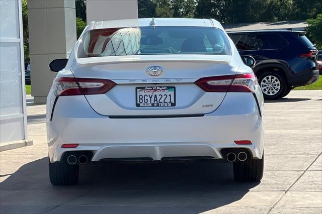 2019 Toyota Camry XSE