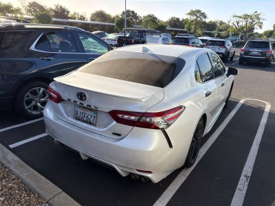2019 Toyota Camry XSE