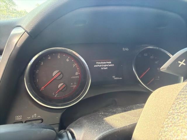 2019 Toyota Camry XSE