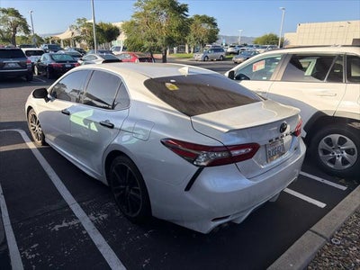 2019 Toyota Camry XSE